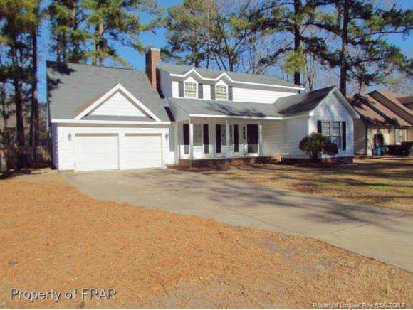 5724 Danville Dr Fayetteville, NC 28311 | MLS 535318 Photo 1