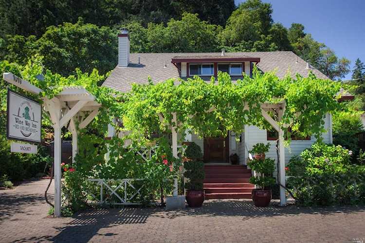 1019 Foothill Boulevard Calistoga, CA 94515