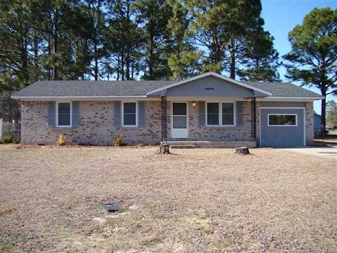 3606 Fiscal Ct Hope Mills, NC 28348 | MLS 607152 Photo 1