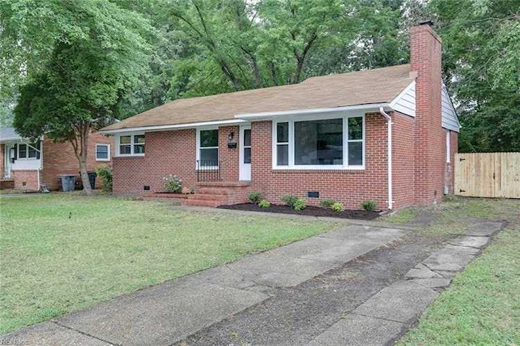 606 Big Bethel Rd Hampton VA 23666 | MLS# 10263676 - TREG.com Photo 1