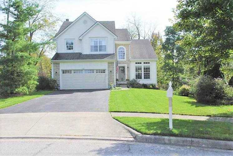 461 Thorburn Place Columbus, OH 43230 | MLS 218039108 Photo 1