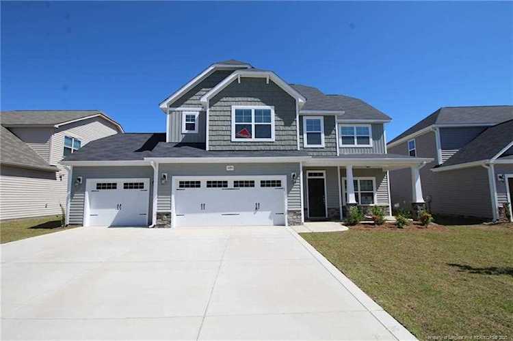 1684 Man O War (Lot 324) Dr Hope Mills, NC 28348 | MLS 607449 Photo 1