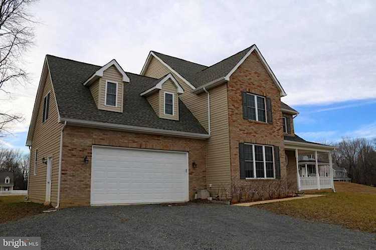 11027 Salisbury Ln Bealeton, VA 22712 | MLS ® VAFQ148980 Photo 1