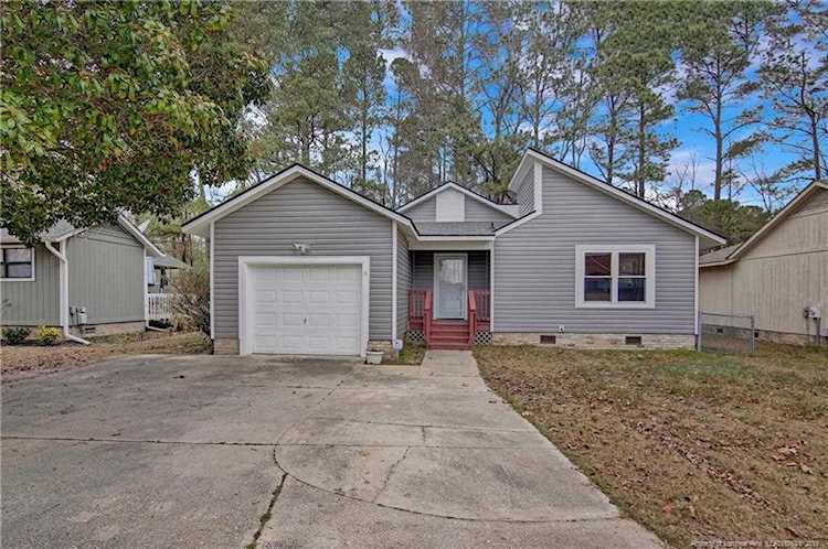 6835 Candlewood Dr Fayetteville, NC 28314 | MLS 601742 Photo 1