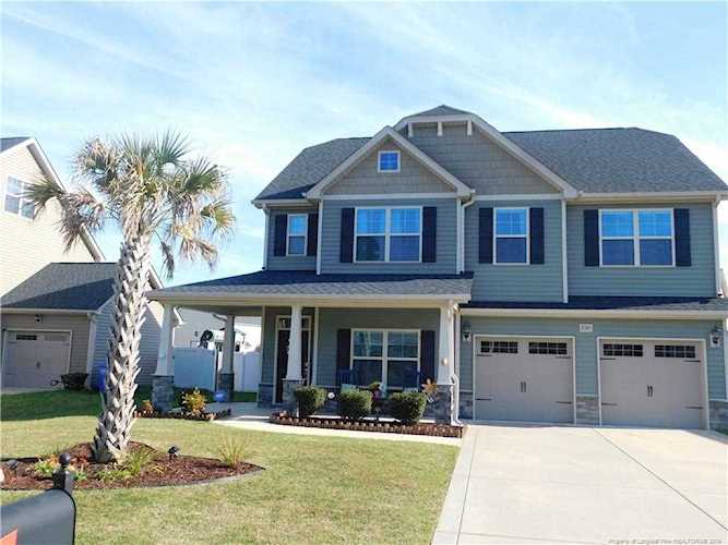 2745 Mosquera Dr Fayetteville, NC 28306 | MLS 604556 Photo 1
