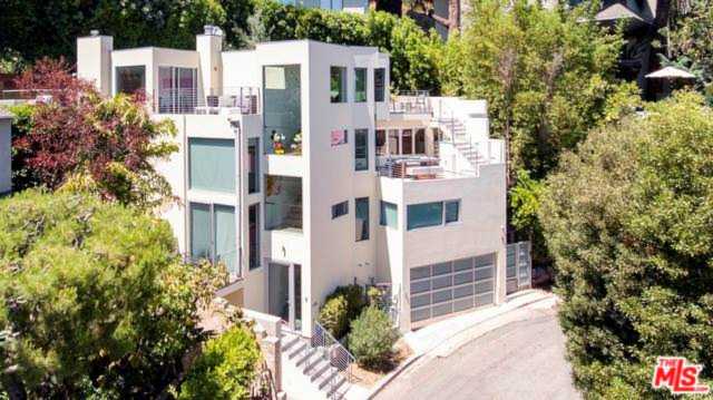 1385 Miller Drive, Los Angeles, CA 90069 | MLS #18393588 Photo 1