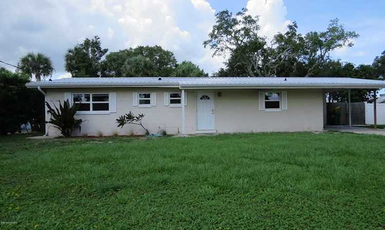 1134 Samar Road Cocoa Beach, FL 32931 | MLS 847494 Photo 1