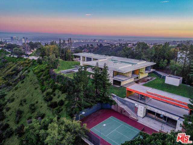 16 Beverly Park Beverly Hills, CA 90210