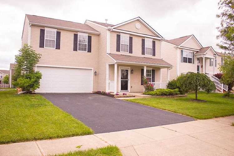 1275 Canterhurst Street Blacklick, OH 43004 | MLS 219020637 Photo 1
