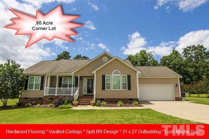 27 Ascott Circle Smithfield, NC 27577 | MLS 2254895 Photo 1