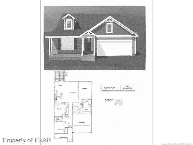 3214 Debra Ln Sanford, NC 27330 | MLS 552908 Photo 1