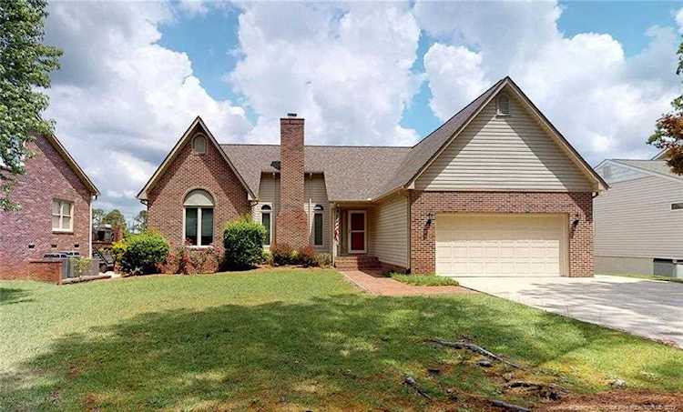 461 River Birch Dr Vass, NC 28394 | MLS 606781 Photo 1