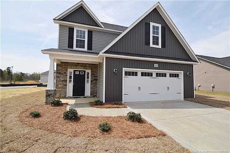 2244 Courtland (Lt 74) Dr Fayetteville, NC 28314 | MLS 547969 Photo 1