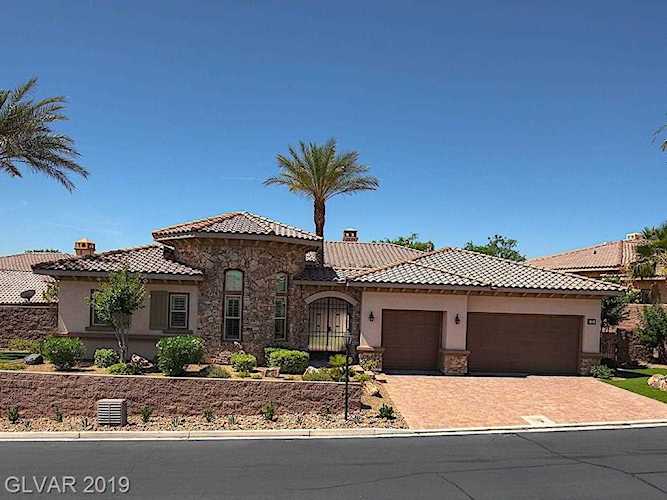 25 Avenida Sorrento Henderson, NV 89011