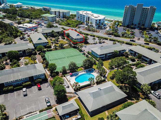 3799 E Co Highway 30-A #UNIT F-4, Santa Rosa Beach, FL | TrueSouthCoastalHomes.com Photo 1