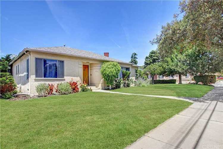 807 S Verdugo Road, Glendale, CA 91205 | MLS #SR19138157 Photo 1