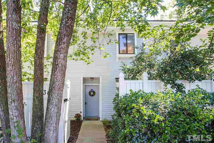 7349 Sandy Creek Drive #4 Raleigh, NC 27615 | MLS 2260501 Photo 1