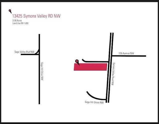 13425 Symons Valley Road NW Calgary, AB T3R 1J1