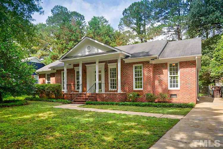 5209 Sweetbriar Drive Raleigh, NC 27609 | MLS 2259481 Photo 1