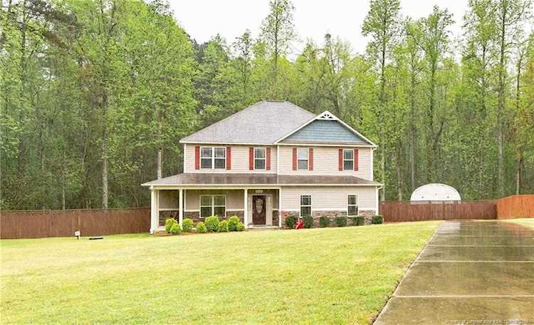 8601 Sweetflag Ct Linden, NC 28356 | MLS 604320 Photo 1