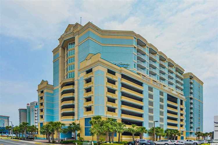 2501 S Ocean Blvd. #1103 Myrtle Beach, SC 29577 | MLS 1912937 Photo 1