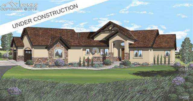 19145 Royal Troon Drive Monument CO 80132 - MLS 5489841 - Ashford Photo 1