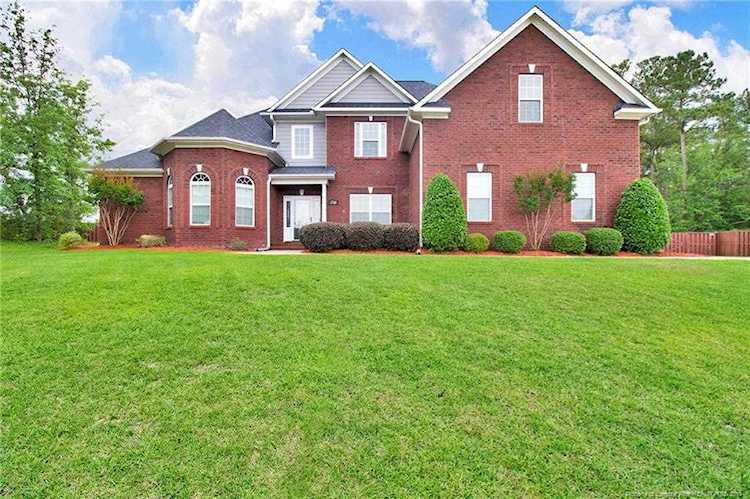 2708 Meadowmont Ln Fayetteville, NC 28306 | MLS 607726 Photo 1