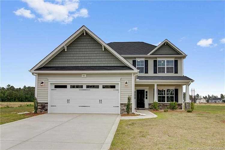 345 Gadson Dr Hope Mills, NC 28348 | MLS 549673 Photo 1