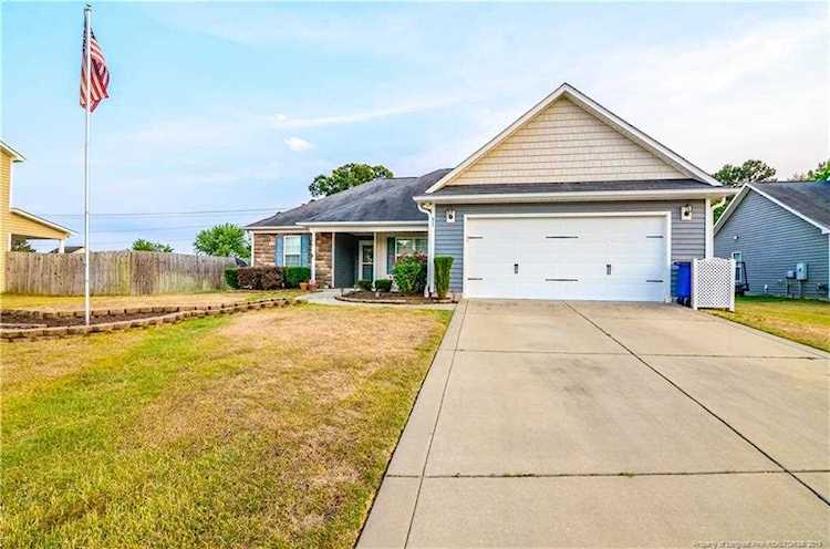 700 Hogart St Raeford, NC 28376 | MLS 607953 Photo 1