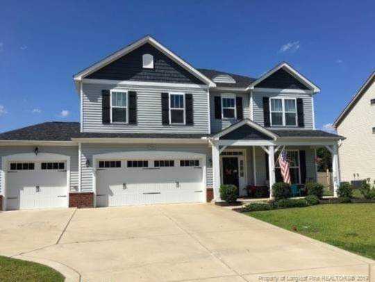 799 Saint Johns Loop Raeford, NC 28376 | MLS 606148 Photo 1