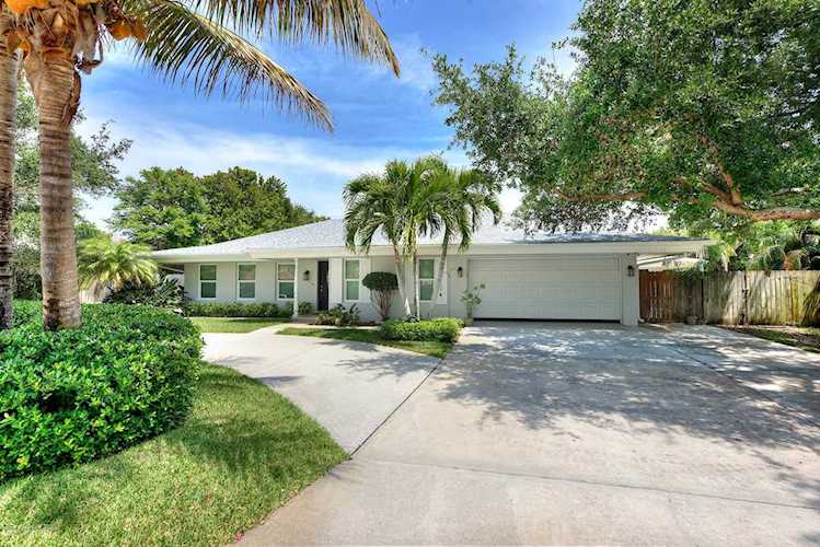 1750 Shore View Drive Indialantic, FL 32903 | MLS 841859 Photo 1