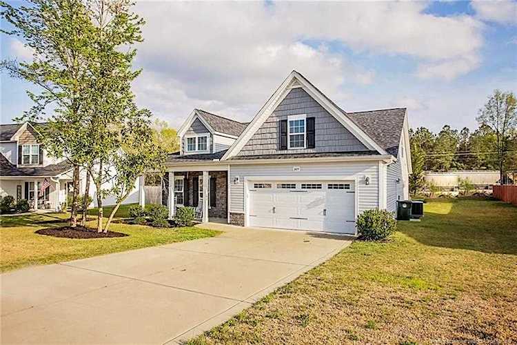 1419 Vandenberg Dr Fayetteville, NC 28312 | MLS 603924 Photo 1