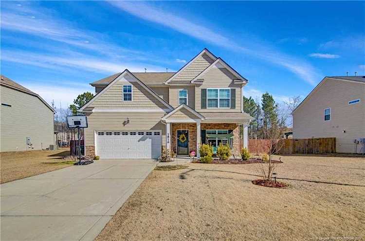 1816 Wildcat Rd #108 Fayetteville, NC 28312 | MLS 600778 Photo 1