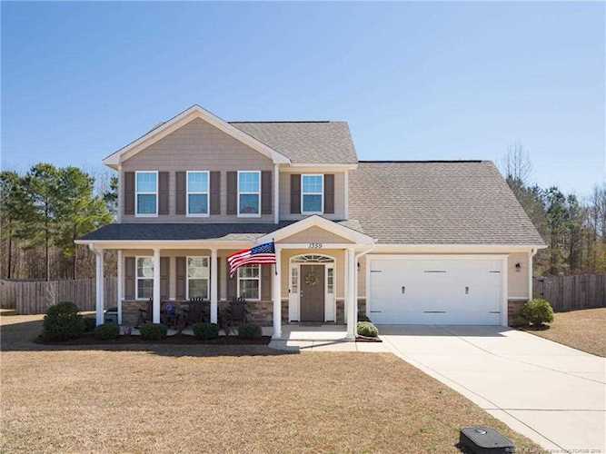 1359 Vandenberg Dr Fayetteville, NC 28312 | MLS 602336 Photo 1