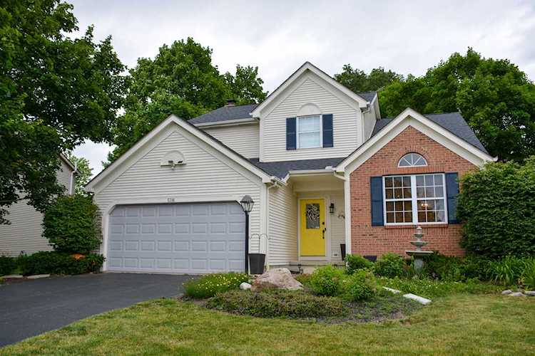$274,900 - For sale - 5316 Sutter Home Road, Hilliard, OH 43026 - MLS#219021198 - Franklin. - Beautiful 2 story home in Sutton Place! Real wood floors throughout first floor, owner bedroom and... Photo 1