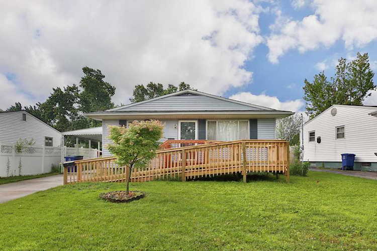 2993 Westmoor Court Columbus, OH 43204 | MLS 219020802 Photo 1