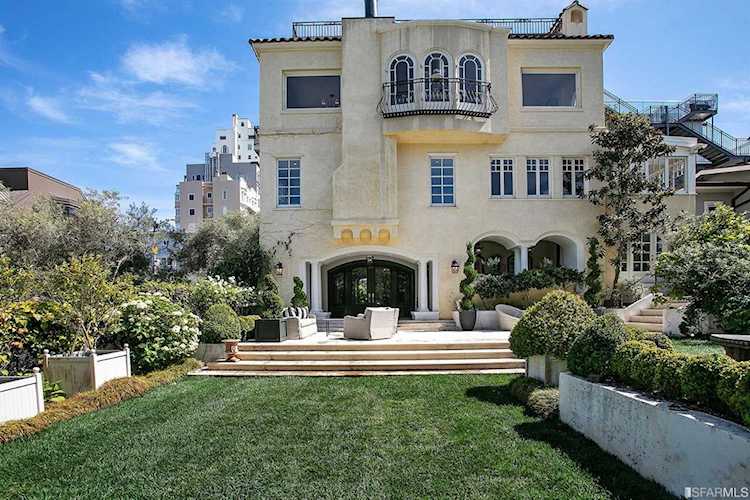2323 Hyde Street San Francisco, CA 94109