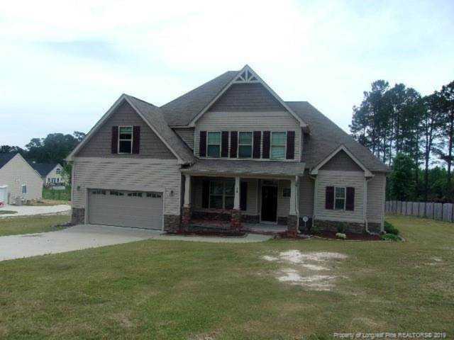26 Bella Howington Dr Lillington, NC 27546 | MLS 608538 Photo 1