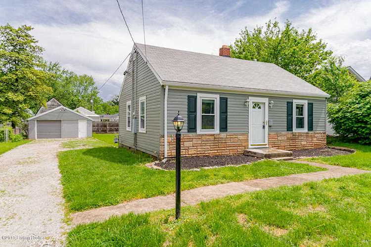 2511 Fleet Ave Louisville, KY 40217 | MLS 1531063 Photo 1