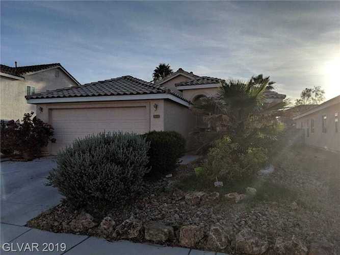 5209 Manor Stone St North Las Vegas, NV 89081 | MLS 2096731 Photo 1