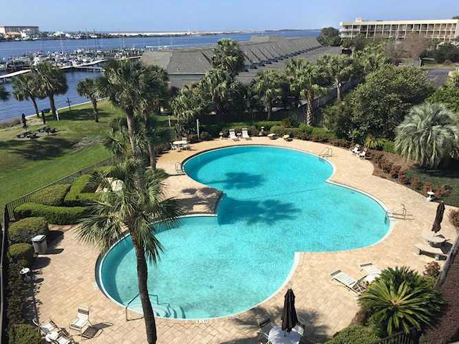214 SW Miracle Strip Pkwy #A408, Fort Walton Beach, FL | TrueSouthCoastalHomes.com Photo 1