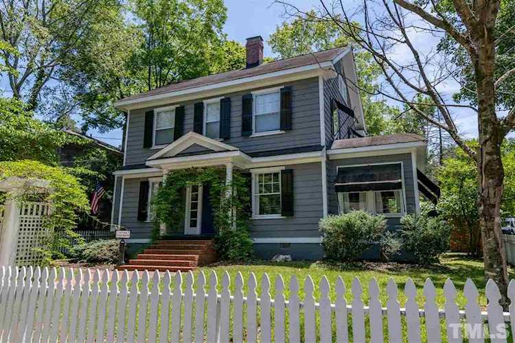 1719 Park Drive Raleigh, NC 27605 | MLS 2260795 Photo 1