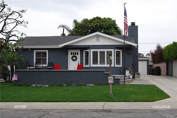 2409 Burritt Avenue Redondo Beach, CA 90278 | MLS SB19085183 Photo 1