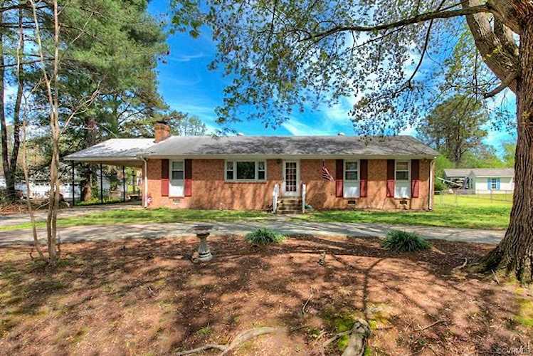 9236 Beaverdam Trl Mechanicsville, VA 23116 | MLS 1912004 Photo 1