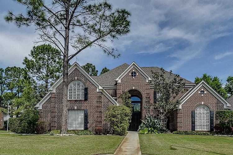 13306 E Carousel Ct Houston, TX 77041