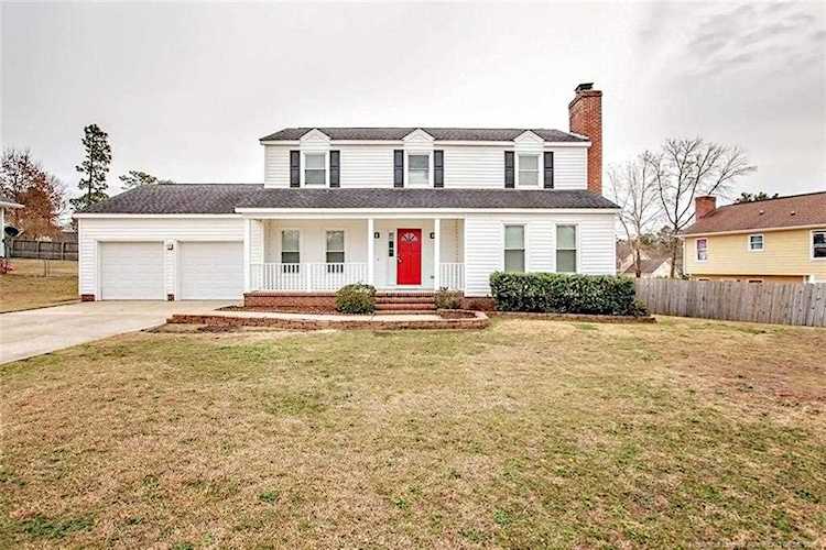 865 Shortridge Rd Fayetteville, NC 28303 | MLS 601272 Photo 1