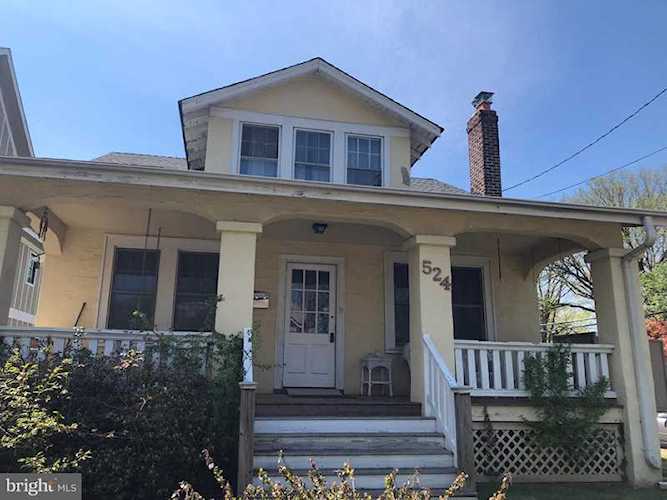 524 Jackson St Arlington, VA 22201 | MLS ® VAAR148514 Photo 1
