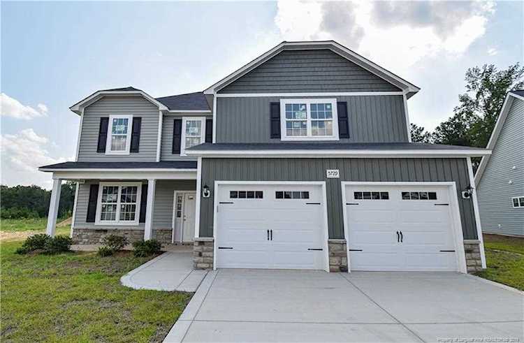 5729 Pondhaven (Lt89) Dr Fayetteville, NC 28314 | MLS 602309 Photo 1