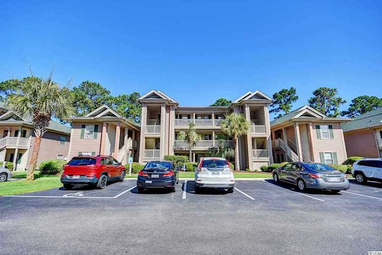 45 Pinehurst Ln. #2G Pawleys Island, SC 29585 | MLS 1913285 Photo 1