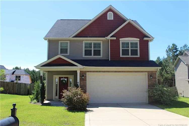 4561 Headwind Dr Fayetteville, NC 28306 | MLS 608896 Photo 1